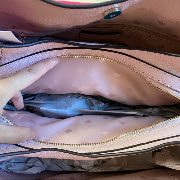 Kate spade leila medium triple compartment shoulder bag - Picture 9 of 12